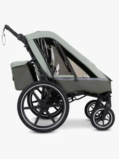 ABC Design  Tour Cykelanhænger, Olive