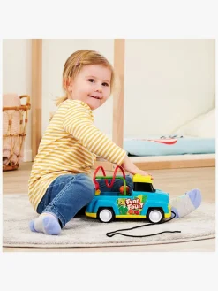 ABC Fynn Frugtbil med Kuglelabyrint