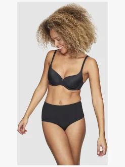 Abecita Salvador Polstret Bøjle-BH, Sort