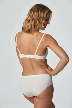 Abecita Salvador Polstret Bøjle-BH, Vanilla