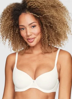 Abecita Salvador Polstret Bøjle-BH, Vanilla