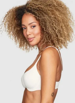 Abecita Salvador Polstret Bøjle-BH, Vanilla