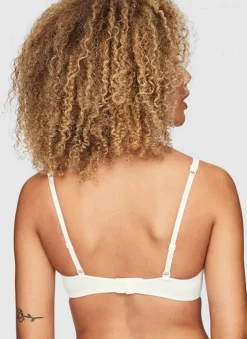 Abecita Salvador Polstret Bøjle-BH, Vanilla