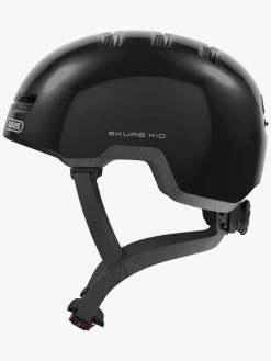 ABUS Skurb Kid Hjelm, Shiny