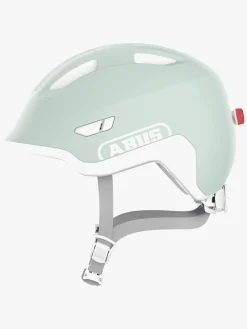 ABUS Smiley Ace Led Hjelm, Pure Mint