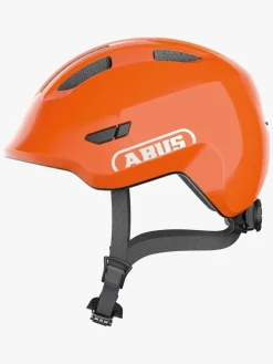 ABUS Smiley Hjelm, Shiny Orange