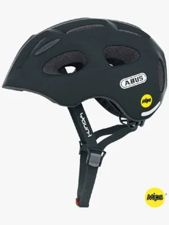 ABUS Youn Hjelm, Black