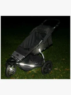 AddBaby Reflekstape 0.5 m, Sølvfarvet