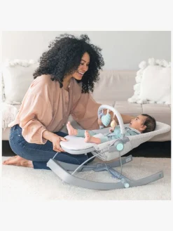 Aden + Anais 3-in-1 Transition Skråstol