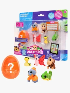 Adopt Me Figursæt Tropical Time 6-pak