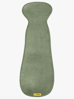 AeroMoov GR2/3 Hynde Autostol, Moss Green