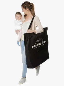 AeroMoov Pop-up Weekendseng, Sand