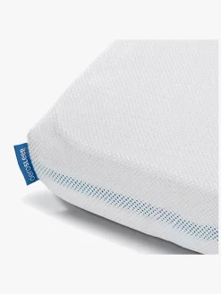 AeroMoov SafeSleep Faconsyet Lagen 60x110 cm til Weekendseng, Hvidt