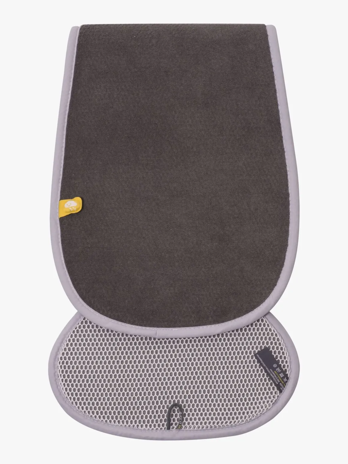 AeroMoov Ventilerende Hynde Til Autostol, Mørkegrå