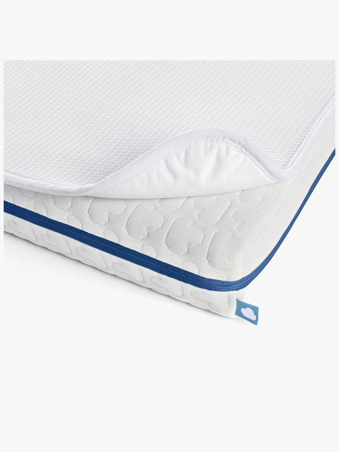 AeroSleep Evolution Madras og 3D Madrabeskyttelse 70x140x10 Cm