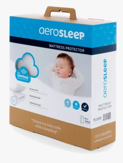 AeroSleep Overmadras 60x120x0,7cm