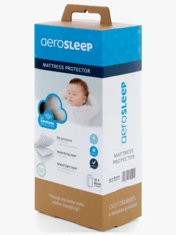 AeroSleep SafeSleep Topmadras 40x90x0,7cm