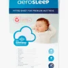 Aerosleep Stræklagen PREMIUM Hvid 60x120