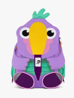 Affenzahn Large Friend Rygsæk 8L, Creative Toucan