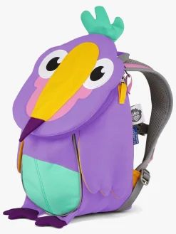 Affenzahn Small Friend Rygsæk 4L, Creative Toucan Limited Edition