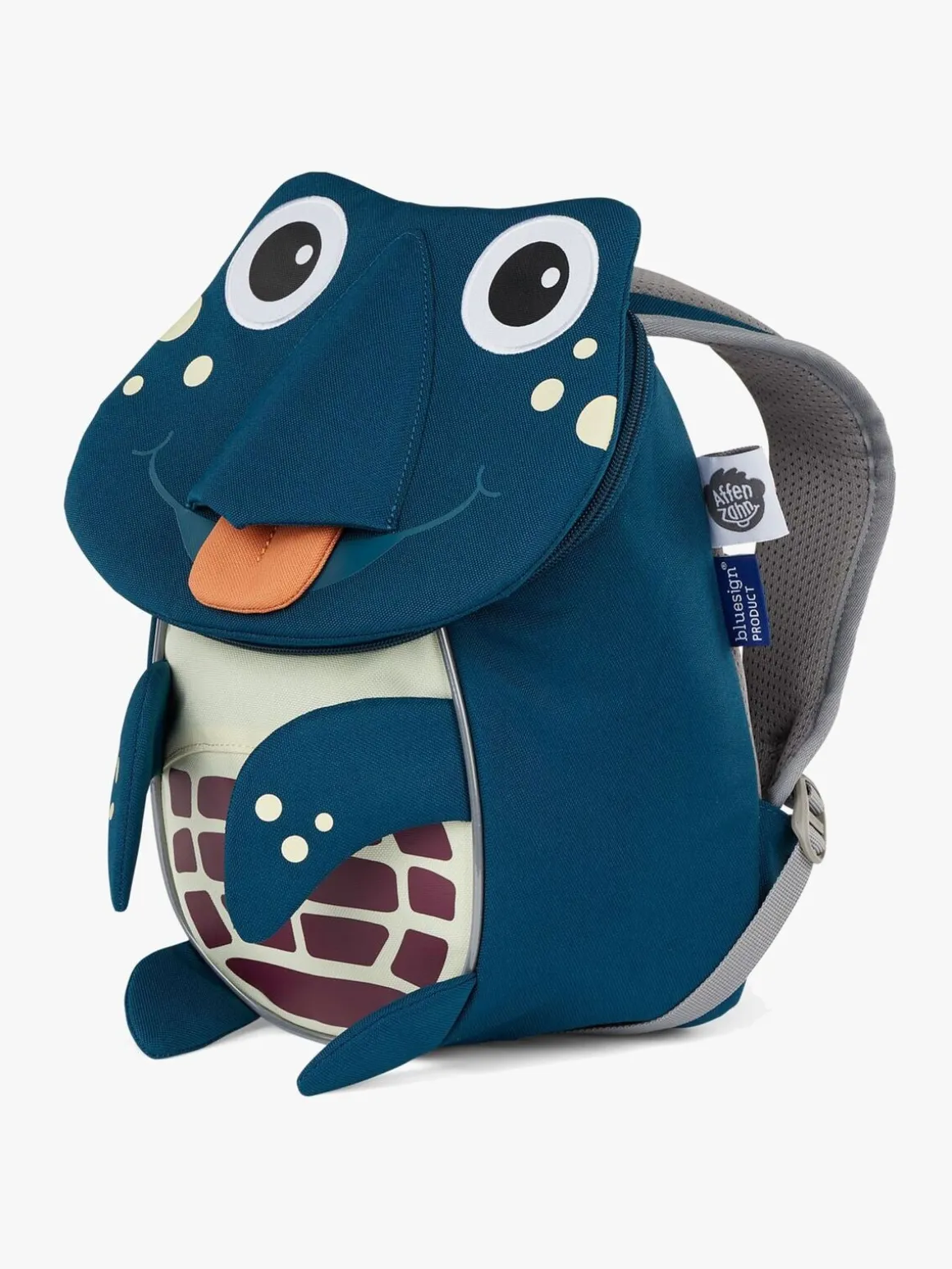 Affenzahn Small Friend Rygsæk 4L, Turtle