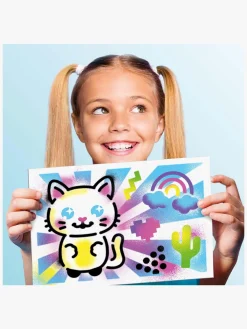 Airbrush Plush Art Kreasæt