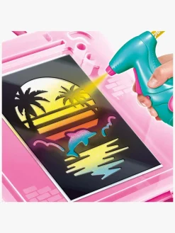 Airbrush Plush Art Kreasæt