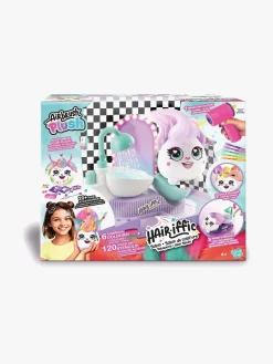 Airbrush Plush Hair'iffic Frisørsalon