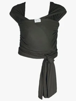 Aldoria Bambus Soft Strækvikle, Sort