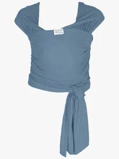 Aldoria Bambus Soft Strækvikle, Grå