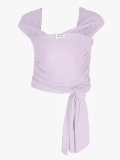 AldoriaBaby Strækvikle Soft Bambus, Lavender