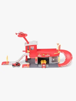 Alex's Garage Brandstation Med 3 Tilbehør