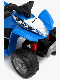 Alex's Garage Honda Elbil ATV, Blå