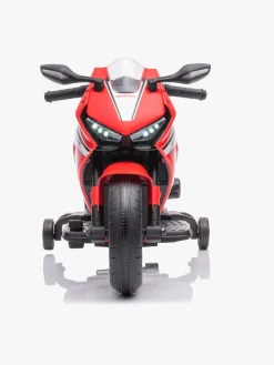 Alex's Garage Honda Elmotorcykel, Rød