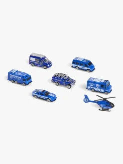 Alex's Garage Parkeringshussæt Politistation