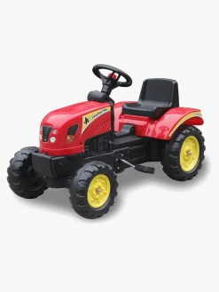 Alex's Garage Pedaltraktor, Rød