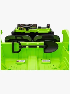 Alex's Garage Rechargeable Elbil