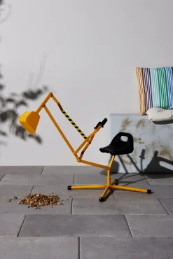 Alex's Garage Rendegraver til Sandkasse