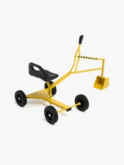 Alex's Garage Rendegraver til Sandkasse med Hjul