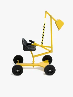 Alex's Garage Rendegraver til Sandkasse med Hjul