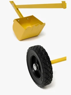 Alex's Garage Rendegraver til Sandkasse med Hjul