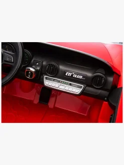 Alex's Garage Ruf Elbil, Rød