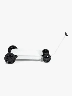 Alex's Garage Trækvogn, Hvid