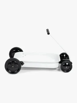 Alex's Garage Trækvogn, Hvid