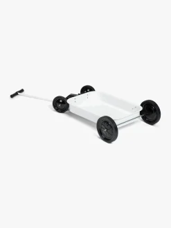 Alex's Garage Trækvogn, Hvid