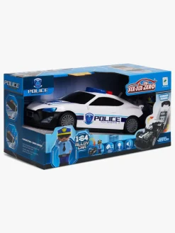 Alex's Garage Udrykningskøretøj