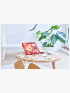 Alfons Åberg Børnespil 20 Brikker Lær Klokken