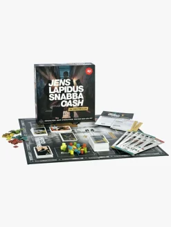 Alga Familiespil Snabba Cash