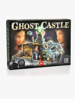 Alga Ghost Castle Børnespil