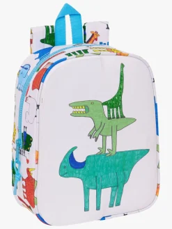 Algo De Jaime Mini Rygsæk 6L, Hvid